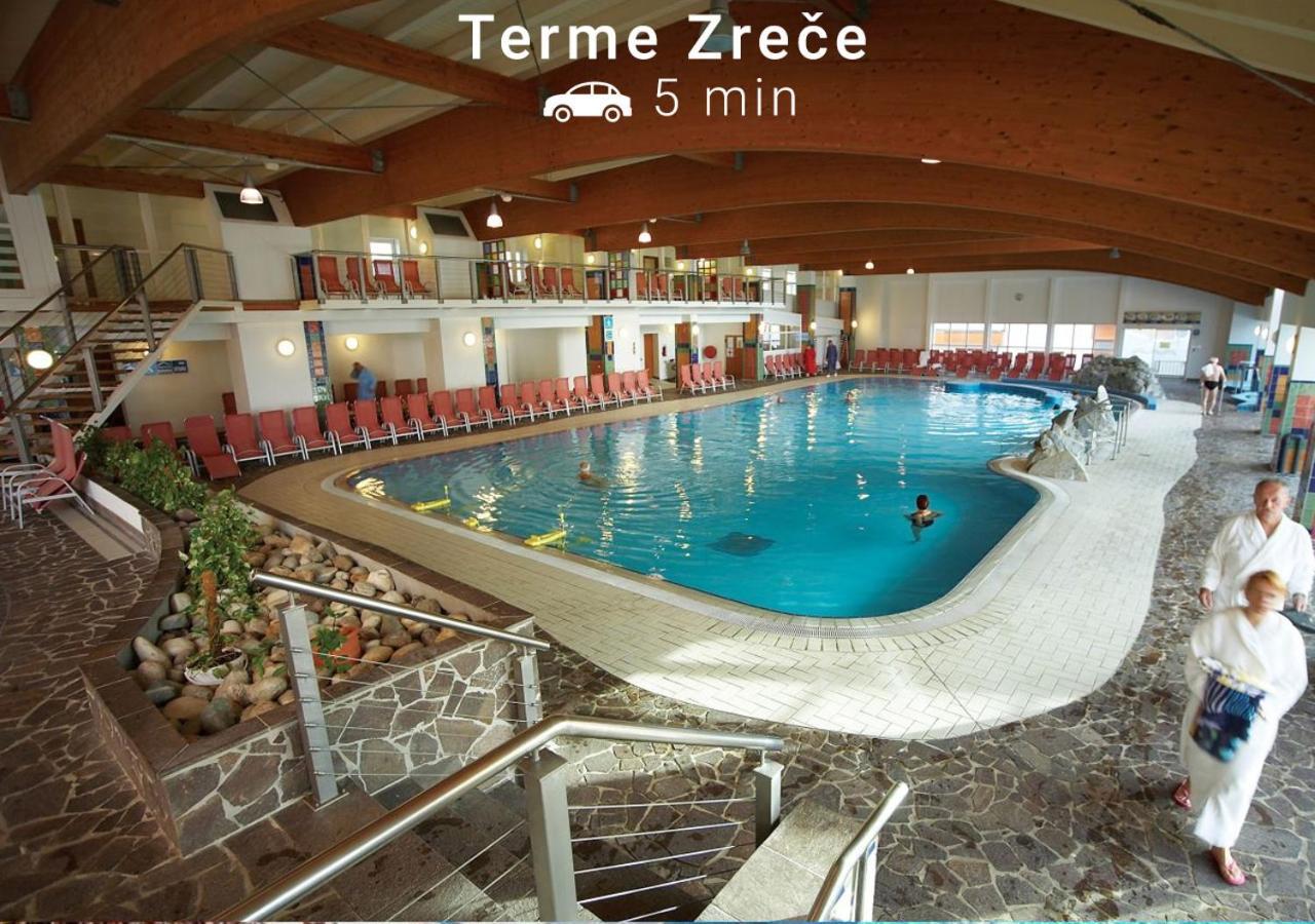 Apartment Relax Stranice Экстерьер фото