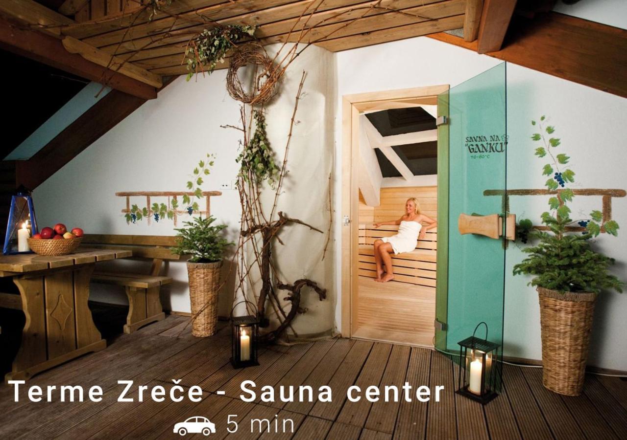 Apartment Relax Stranice Экстерьер фото