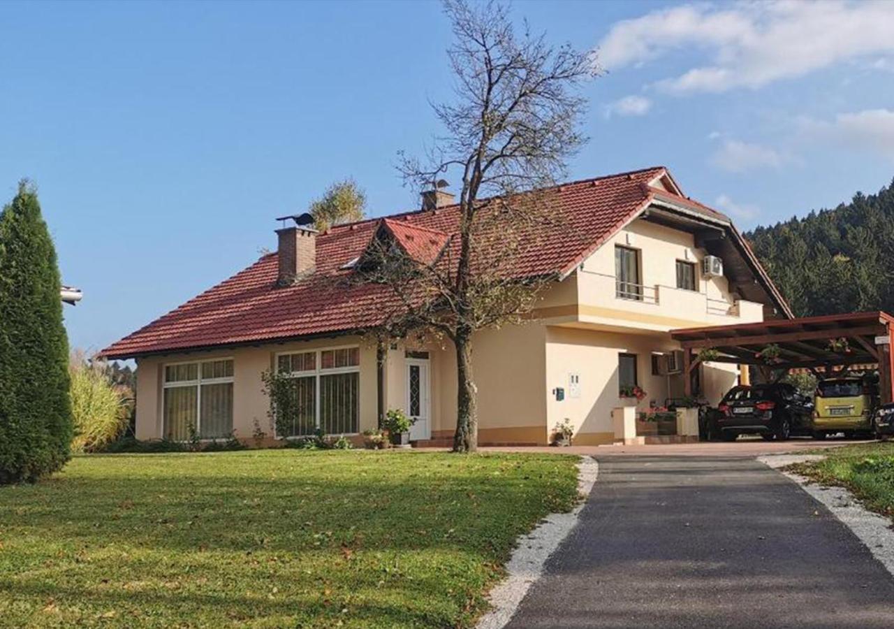 Apartment Relax Stranice Экстерьер фото