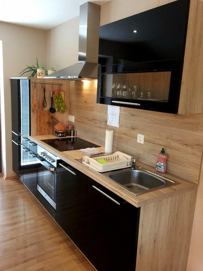 Apartment Relax Stranice Экстерьер фото